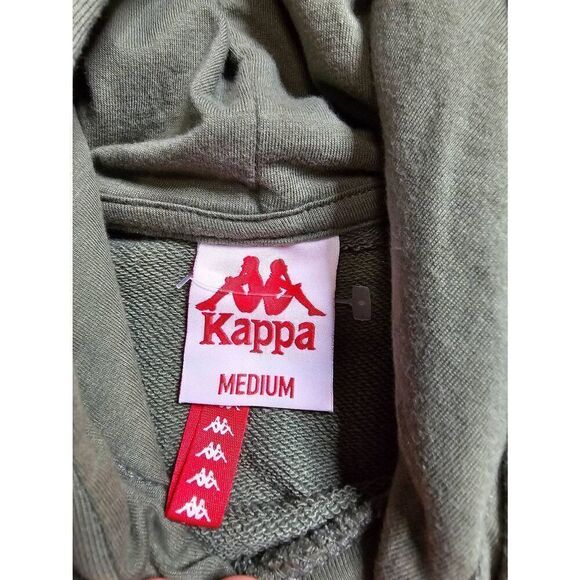 Kappa Malmo 2 Logo Hoodie - Picture 4 of 4